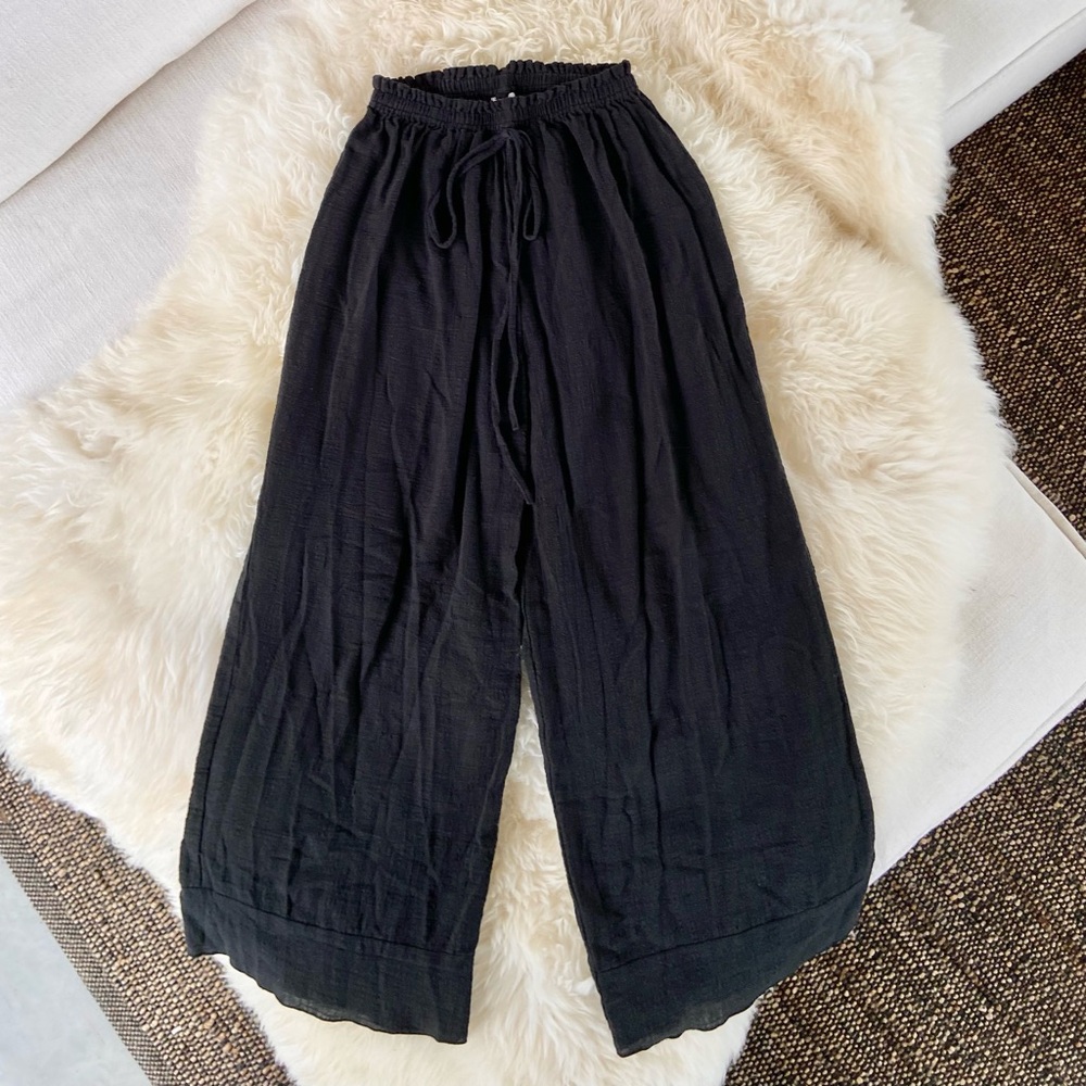 RESERVED - Indigo Luna Flow Pants